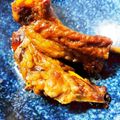 クックDGCFO3☆'s cooksnap of when they made 簡単！美味しい！やわらかスペアリブ.