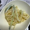 たべたべこ's cooksnap of when they made 簡単、辛子明太子のサラスパサラダ.