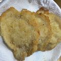 ★なみ☆'s cooksnap of when they made こども大満足♪やわらか紙カツ☆.