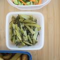 みるく茶's cooksnap of when they made ひじきと小松菜の鉄分サラダ.