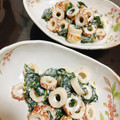 Riぷ's cooksnap of when they made ワカメとちくわのサラダ.