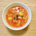 コムギ大好き's cooksnap of when they made 至極！ミネストローネ☆ダイエットスープ☆.