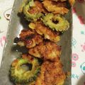 ひろみつばち's cooksnap of when they made 鶏肉のコーンフレーク揚げ.
