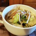 ダッフィーニーうに's cooksnap of when they made だしを味わうお吸い物.