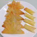 サンフラワー30's cooksnap of when they made インスタで大人気★かぶとこいのぼり春巻.