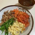 papikun's cooksnap of when they made 巻かないキンパ.