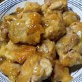 ★なみ☆'s cooksnap of when they made 鶏もも肉の生姜焼き.