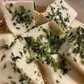 けい♫'s cooksnap of when they made 常備菜にも☆水切不要お豆腐のめんつゆ漬け.