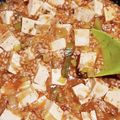 クックUH3NVG☆'s cooksnap of when they made 一番簡単★麻婆豆腐.