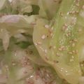 meise17's cooksnap of when they made 春キャベツで＊旨塩やみつきキャベツ.