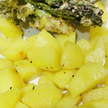 ゆきねこっち's cooksnap of when they made 有名シェフ秘伝！からりと揚がる天ぷら粉.