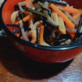 ひっこ's cooksnap of when they made わらびの煮物.