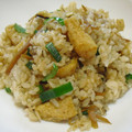 ステルトミチル's cooksnap of when they made おあげとしょうがの炒めごはん（*^^*）.