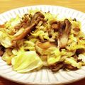かなりんココりん's cooksnap of when they made バター醤油で☆きのこたっぷりホットサラダ.