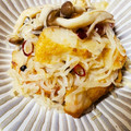 かでう's cooksnap of when they made さつまあげとしらたきのピリ辛炒め♪.