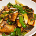 ma2kaboch's cooksnap of when they made 甘辛旨い！簡単！鯖の照り焼き お弁当に◎.