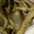 MULA's cooksnap of when they made 焼きエリンギ青のり塩。シンプルだから美味.