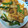 ショコたん61's cooksnap of when they made きぬさやと油あげの卵とじ♡.