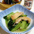 チコリママ's cooksnap of when they made 【京都丹波】小松菜とお揚げの炊いたん.
