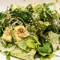 ryogapoco's cooksnap of when they made パクチーたっぷりの簡単グリーンサラダ.