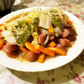 Sーアニィ's cooksnap of when they made 豚肉もやし炒め.