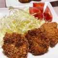 ☆あいちゃん's cooksnap of when they made 簡単！冷めても美味しい鶏胸肉のチキンカツ.