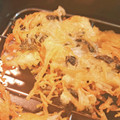 yukoko☆'s cooksnap of when they made 磯の香りかき揚げ.
