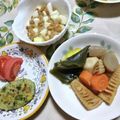 まりゆりひろこ's cooksnap of when they made たけのこ・里芋・昆布の煮物♪咳に簡単薬膳.