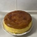 華☆kanon's cooksnap of when they made スフレチーズケーキ.