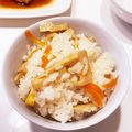パインクリームソーダ's cooksnap of when they made ⌘ たけのこ混ぜご飯 ⌘ 混ぜご飯の具.