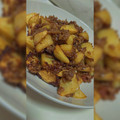 料理好きな₹˝ｬʓ's cooksnap of when they made 揚げじゃがいものそぼろ煮.