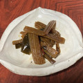 ミモザパンチ's cooksnap of when they made 保存できます⭐︎家のふき煮.