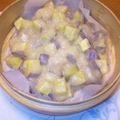 azuuuuuu's cooksnap of when they made 名古屋名物！Part４　　鬼まんじゅう♪.
