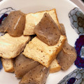 うさみきうさこ's cooksnap of when they made しみしみ厚揚げと蒟蒻の煮物.