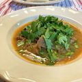 akiたんたん's cooksnap of when they made 本場インドのラムカレー・ローガンジョシュ.