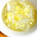 3110さゆ's cooksnap of when they made 玉ねぎ大量消費★中華風オニオンスープ.