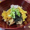 tanzanite's cooksnap of when they made 奄美鶏飯の【具材】.