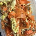 9ma9ma's cooksnap of when they made 超簡単にんじんしりしり　人参大量消費.
