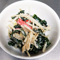 すずなまり's cooksnap of when they made もやしとわかめのオイマヨサラダっ酢☆.