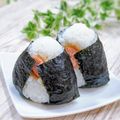 Satoco❋'s cooksnap of when they made 炙り明太子おにぎり★明太子好きが絶賛！.