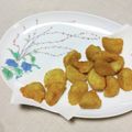 コネコリン's cooksnap of when they made 懐かしい味、母のポテトフライ.