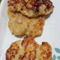 こうのとりヒロシ's cooksnap of when they made 簡単 鳥のつくね 弁当作り置き冷凍保存用.