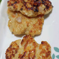 こうのとりヒロシ's cooksnap of when they made 簡単 鳥のつくね 弁当作り置き冷凍保存用.