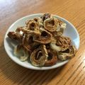 みぽりんちゃん's cooksnap of when they made サクサクちくわチップス.