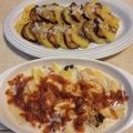 ほか弁ママ's cooksnap of when they made ☆キウイと茄子とハムのカルパッチョ風☆.