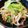 ばたみそーぱん☆'s cooksnap of when they made レンジで簡単☆もやしと小松菜のナムル.