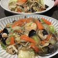 かなぽん☆☆'s cooksnap of when they made 簡単美味しい中華丼！！.