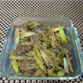 ◆どらしま◆'s cooksnap of when they made 舞茸と蒟蒻の炒め煮♪簡単ダイエットに.