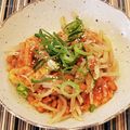 あーこ姐's cooksnap of when they made 発酵食品×発酵食品！納豆キムチもやし.