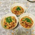 みぽぽ37's cooksnap of when they made 豚肉みぞれ煮.